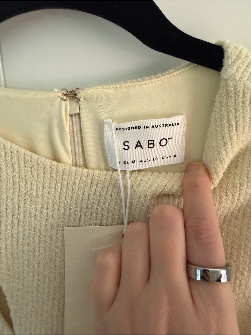 NWT - SABO - Bronte Top - Size M - Picture 6 of 9